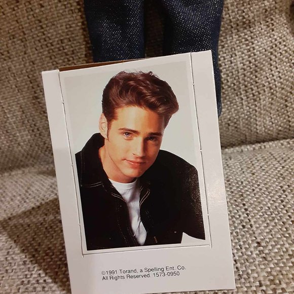 Doll 90210- Brandon - Picture 7 of 8